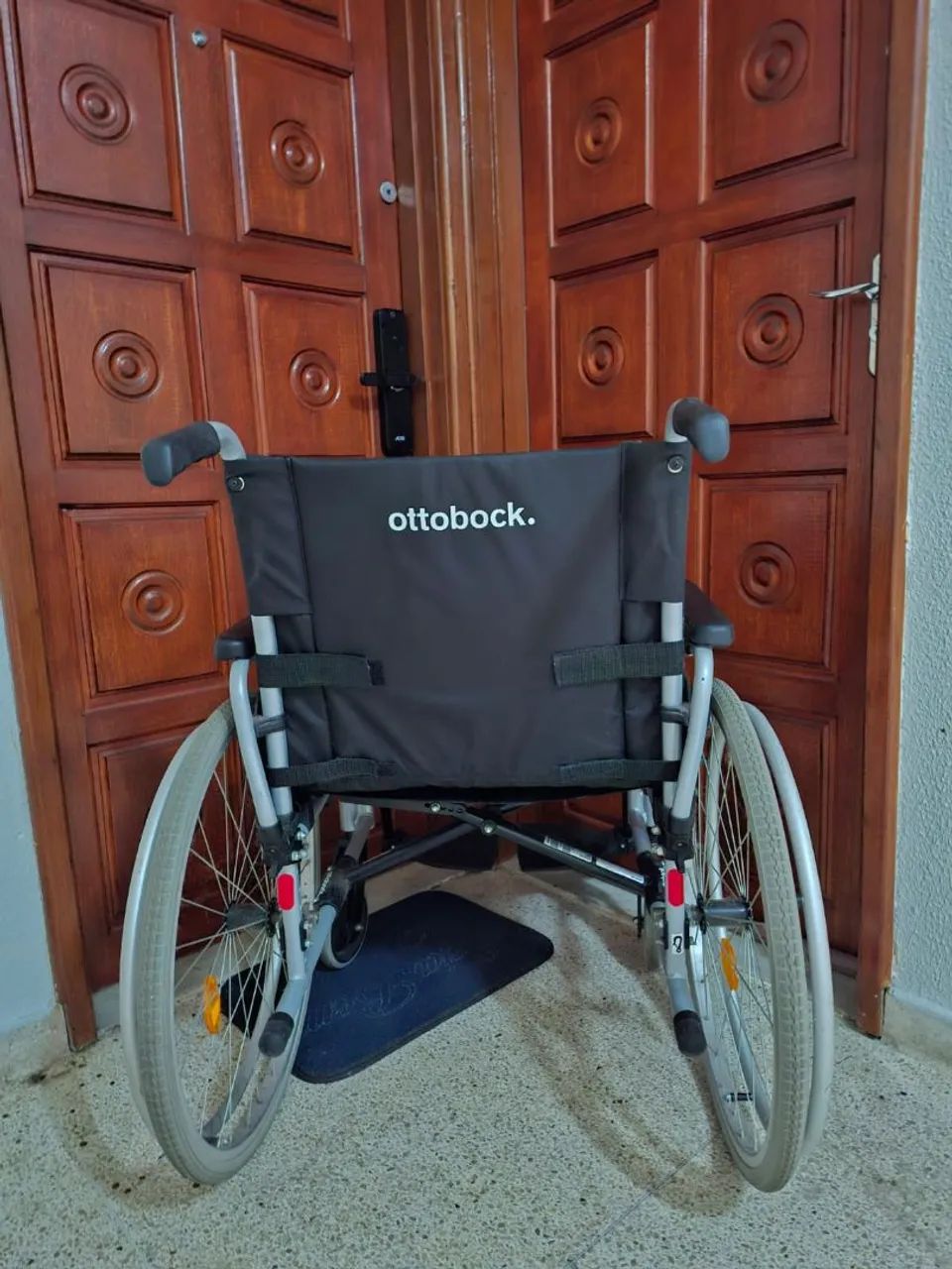 Cadeira de rodas Ottobock - Foto 2
