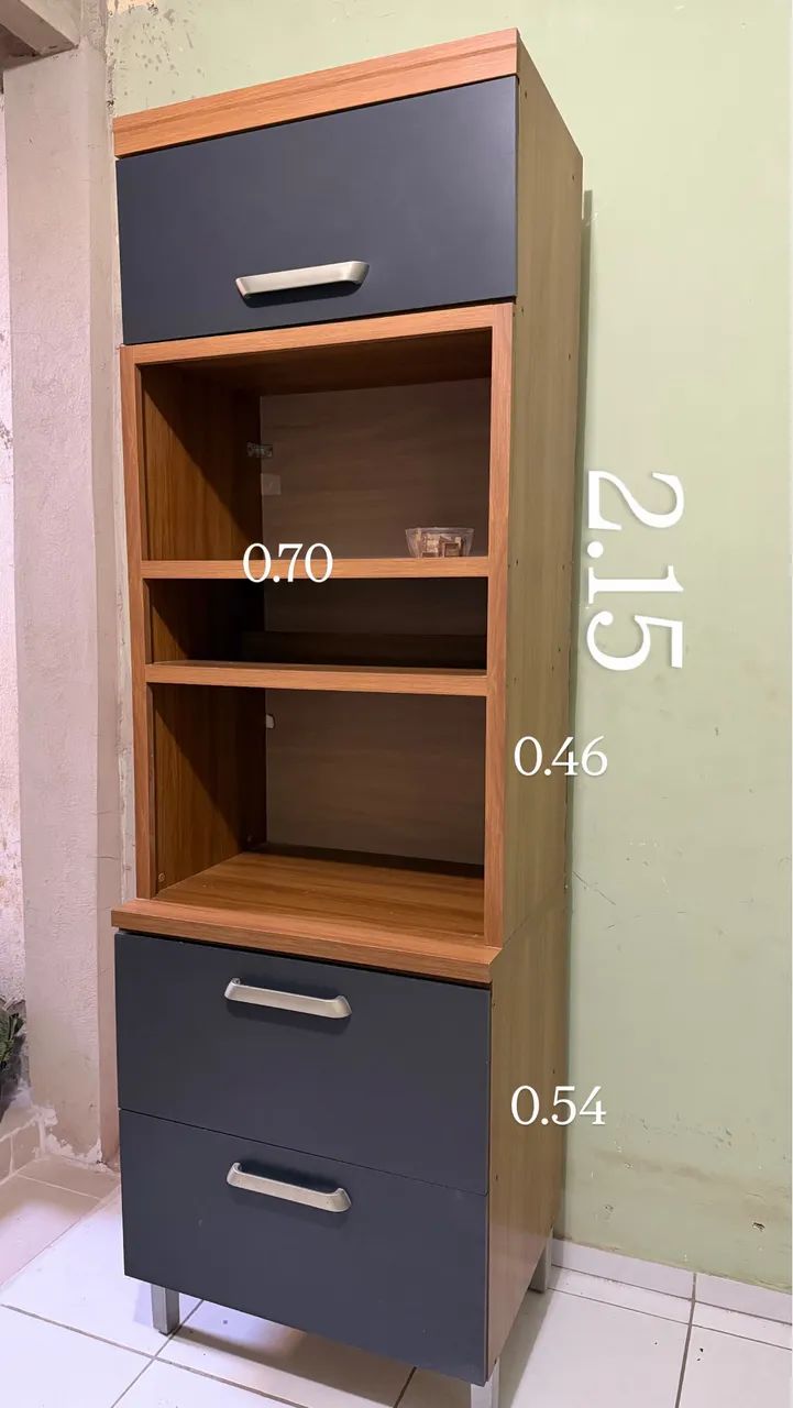 Armário cozinha nesher  - Foto 2