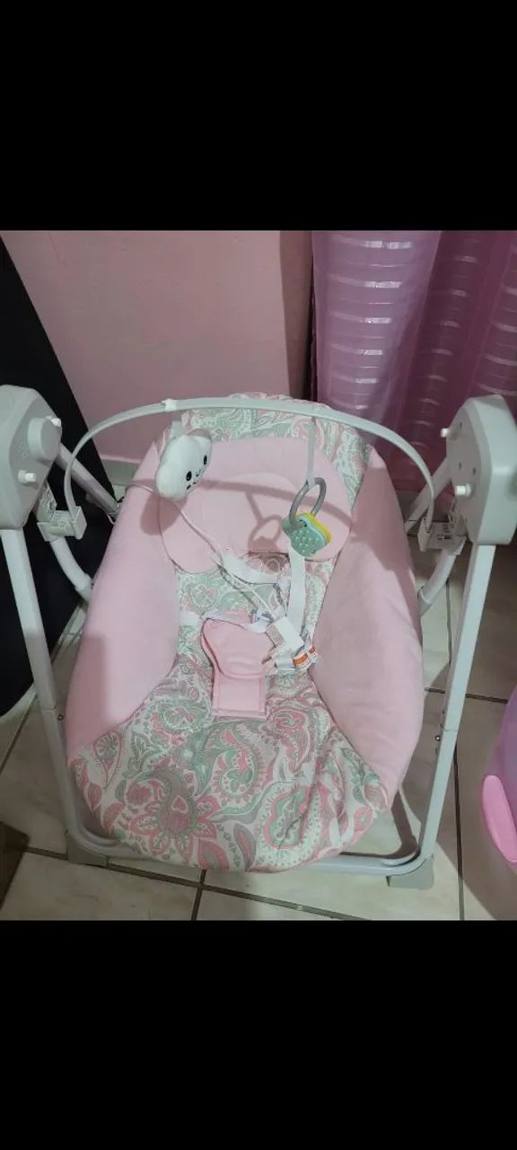 Cadeira de  bebê 