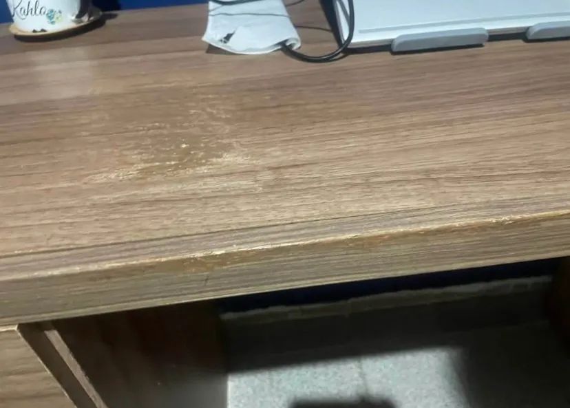 Escrivaninha em MDF  - Foto 4