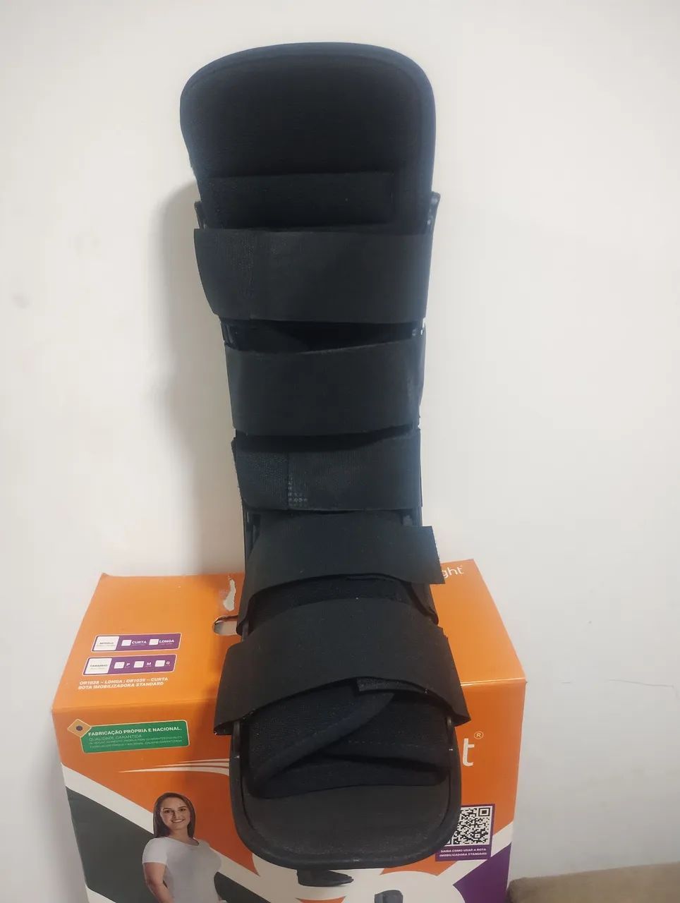 Bota imobilizadora - Foto 2