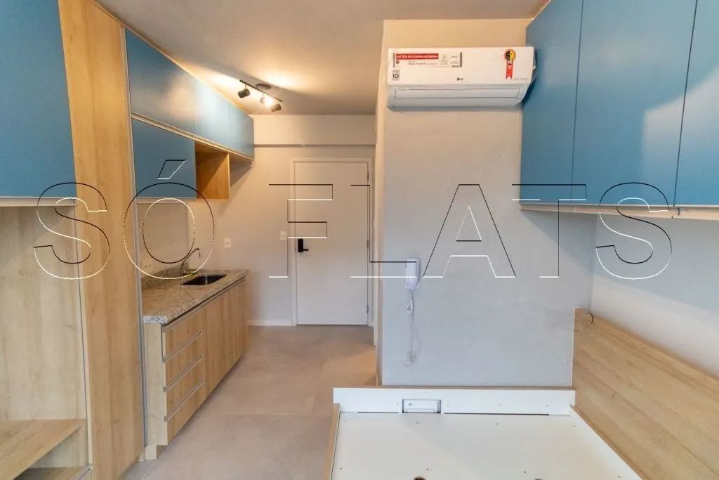 Brooklyn Studios para venda no Brooklin, Apto com 22m² - Foto 5