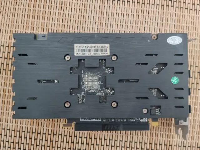 Placa de Video RX 5500XT 8GB - Foto 3