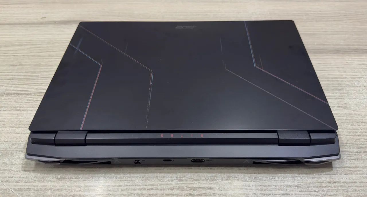 Notebook Gamer Acer Nitro - Core i5 + 16GB + RTX 3050 - Foto 5