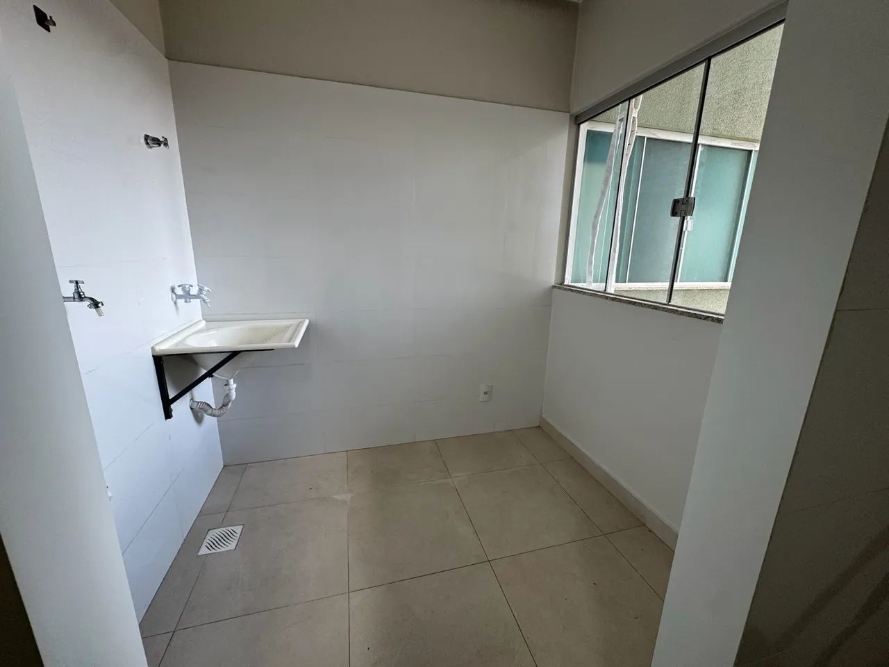Apartamento de 1/4 NOVO - próximo ao HGP - Foto 5