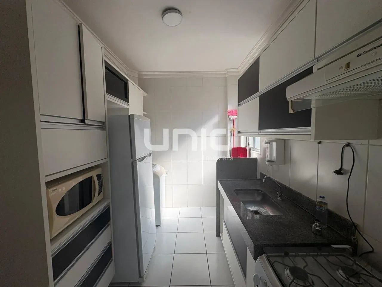 Apartamento para alugar no Condomínio Premiatto com 2 quarto e 1 vaga no bairro Piracicami - Foto 4