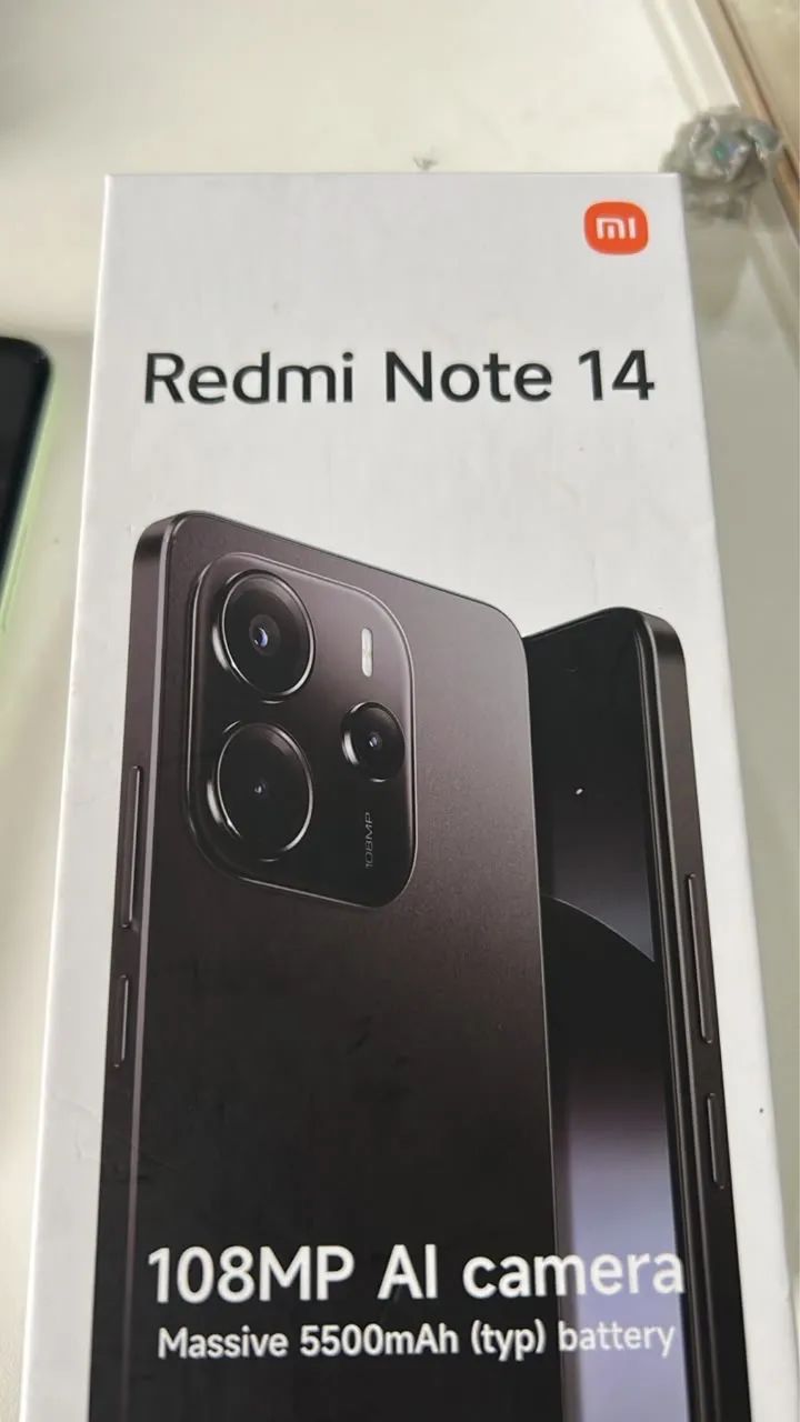 REDMI NOTE 14 
