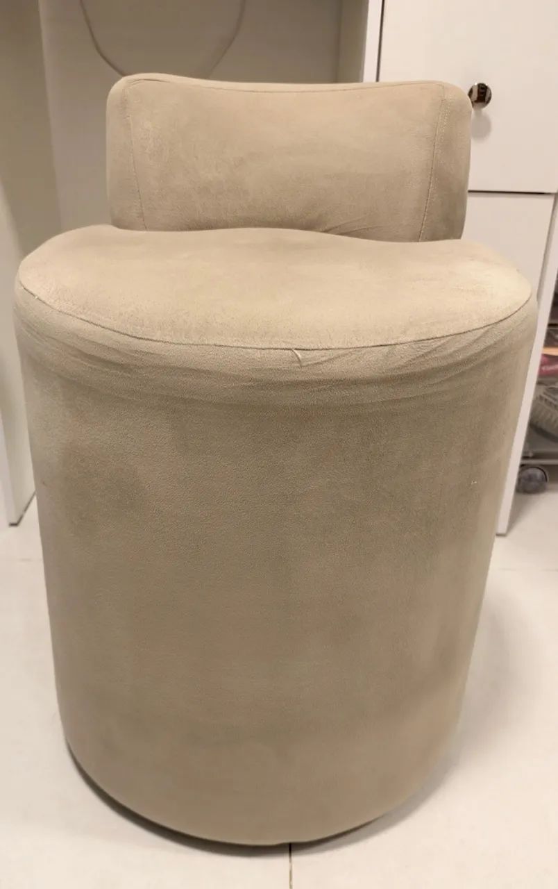 Vendo puff de veludo  - Foto 3