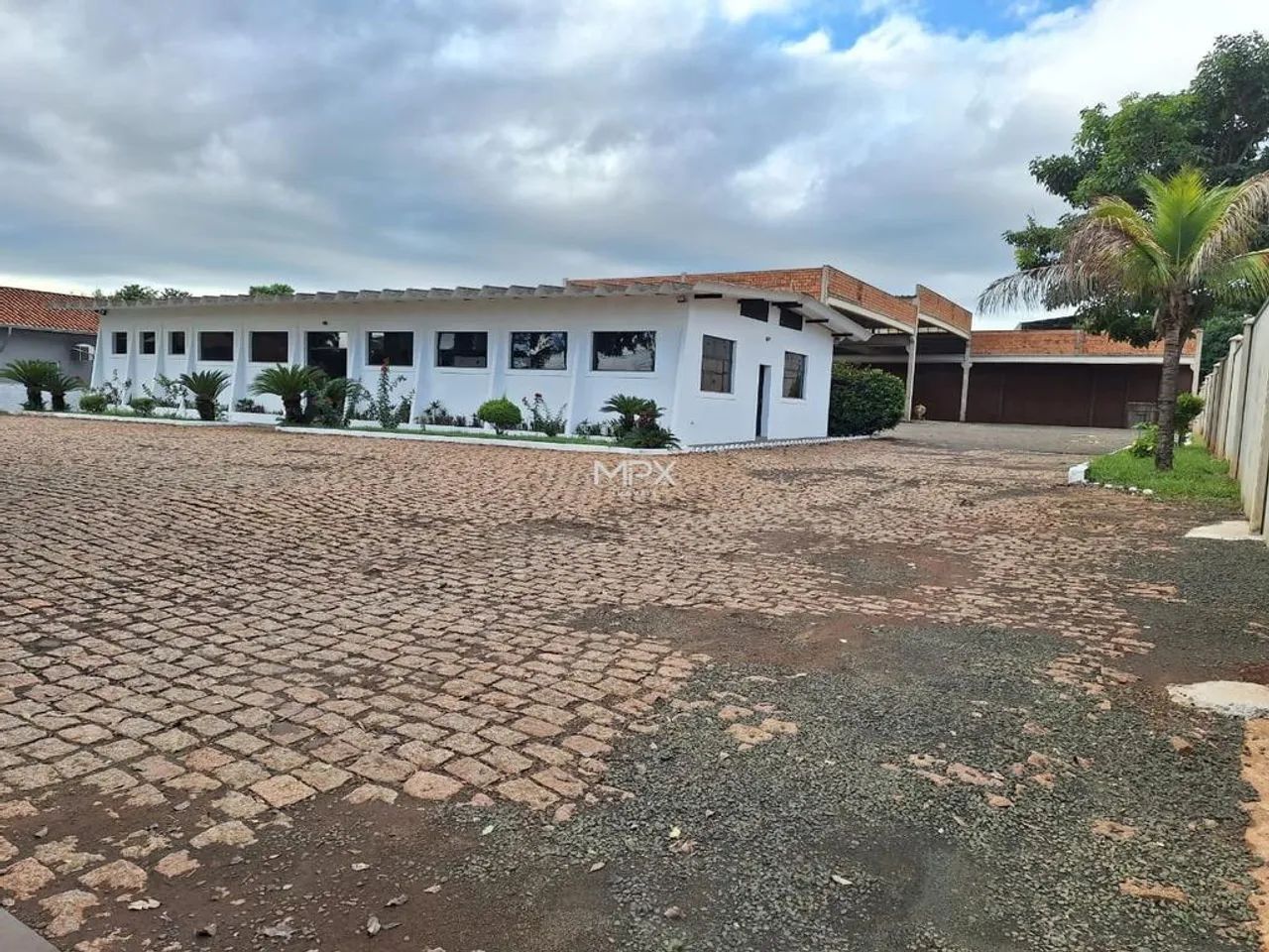 Galpão para alugar em Piracicaba, Santa Rosa, com 1949.35 m²
