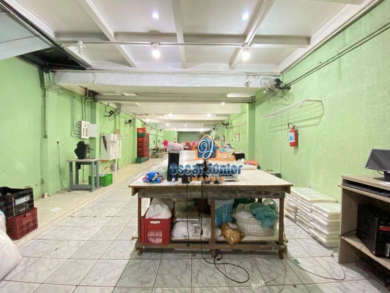 Galpão, 192 m² - Itaperi - Fortaleza/CE - Foto 2