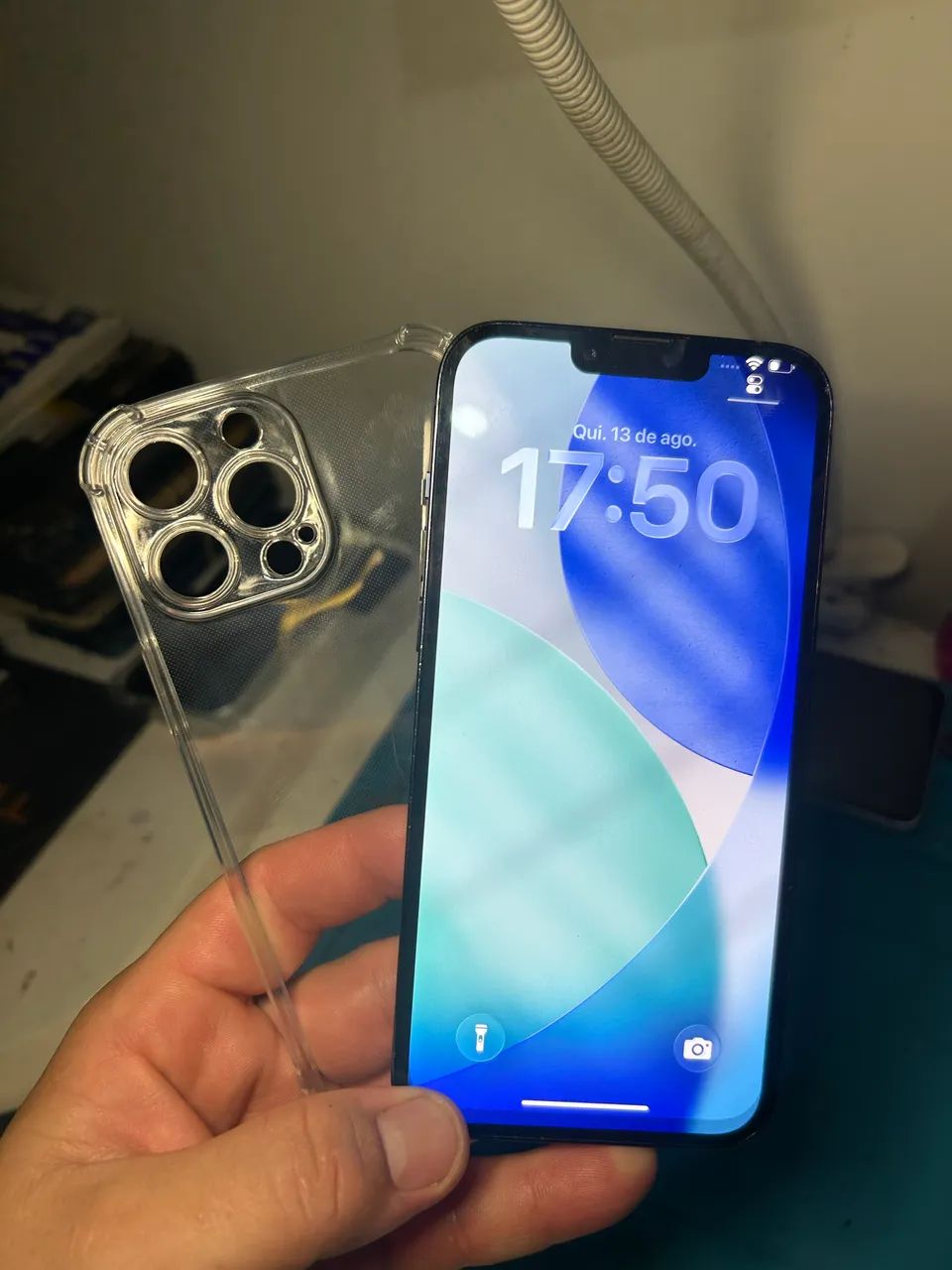 iPhone 13 Pro Max 256gb - Foto 2