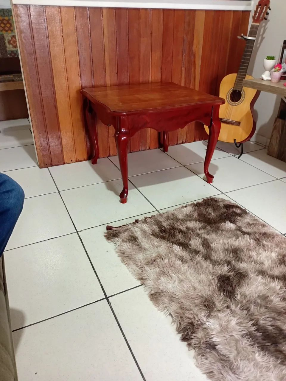 Vendo mesa retro