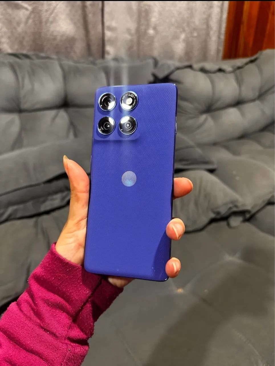Moto Edge 60 Pro 