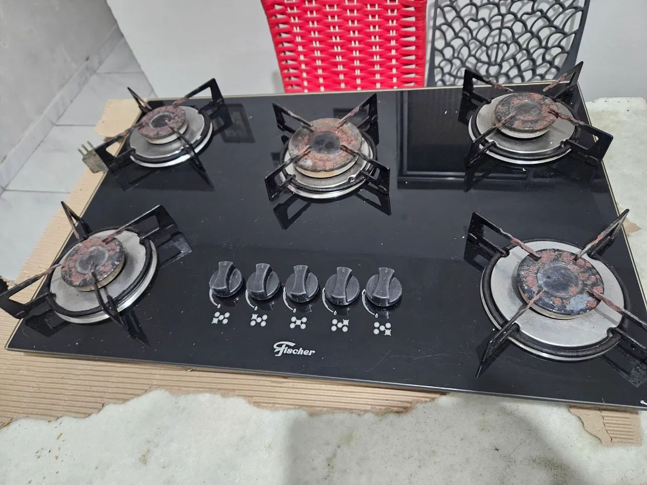 Cooktop Fischer - Foto 2