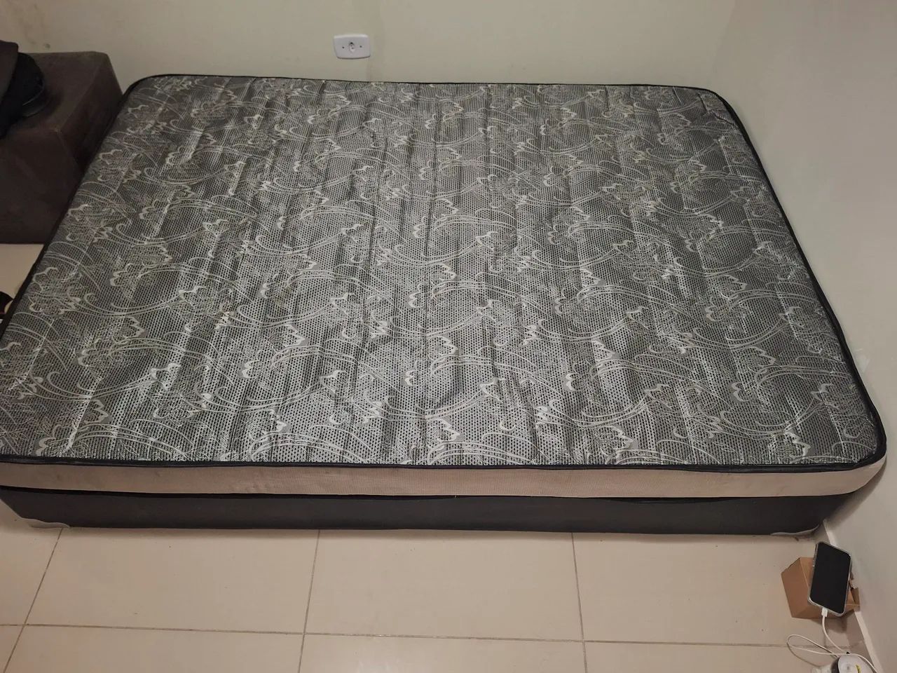 Vendo cama completa