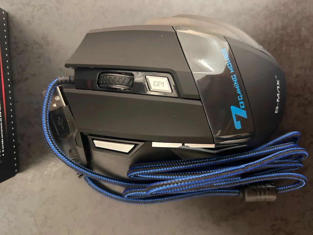 Mouse gamer - Foto 2