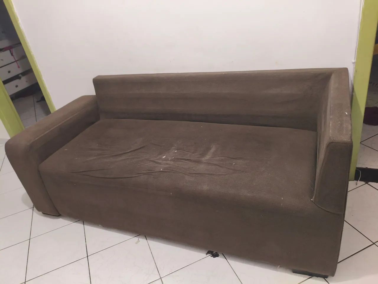 Sofá 3 lugares - Foto 3