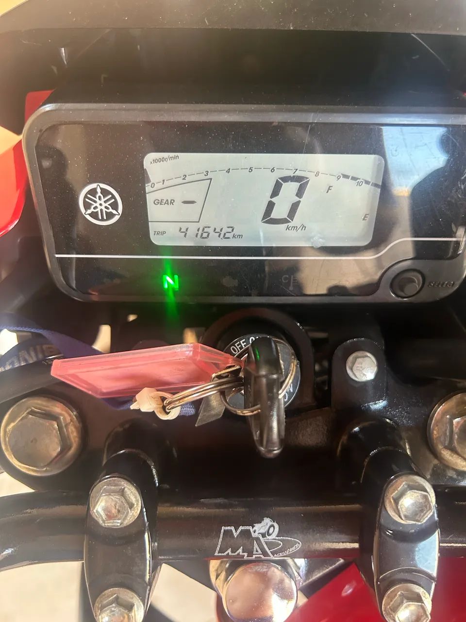 Factor ybr 150 2024/2024 - Foto 2