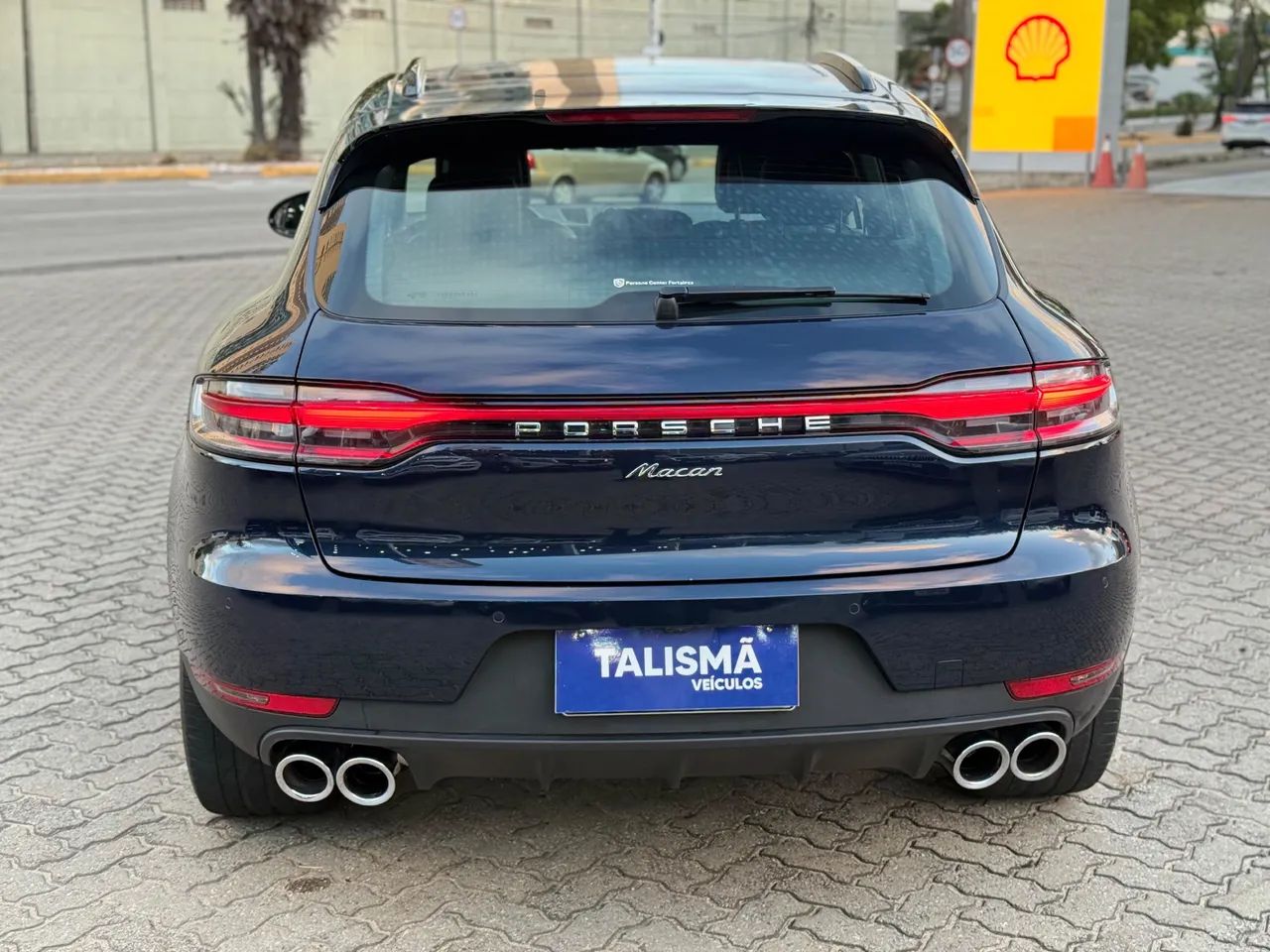 Porsche Macan 2.0 Turbo 237/252cv 2021 - Foto 4