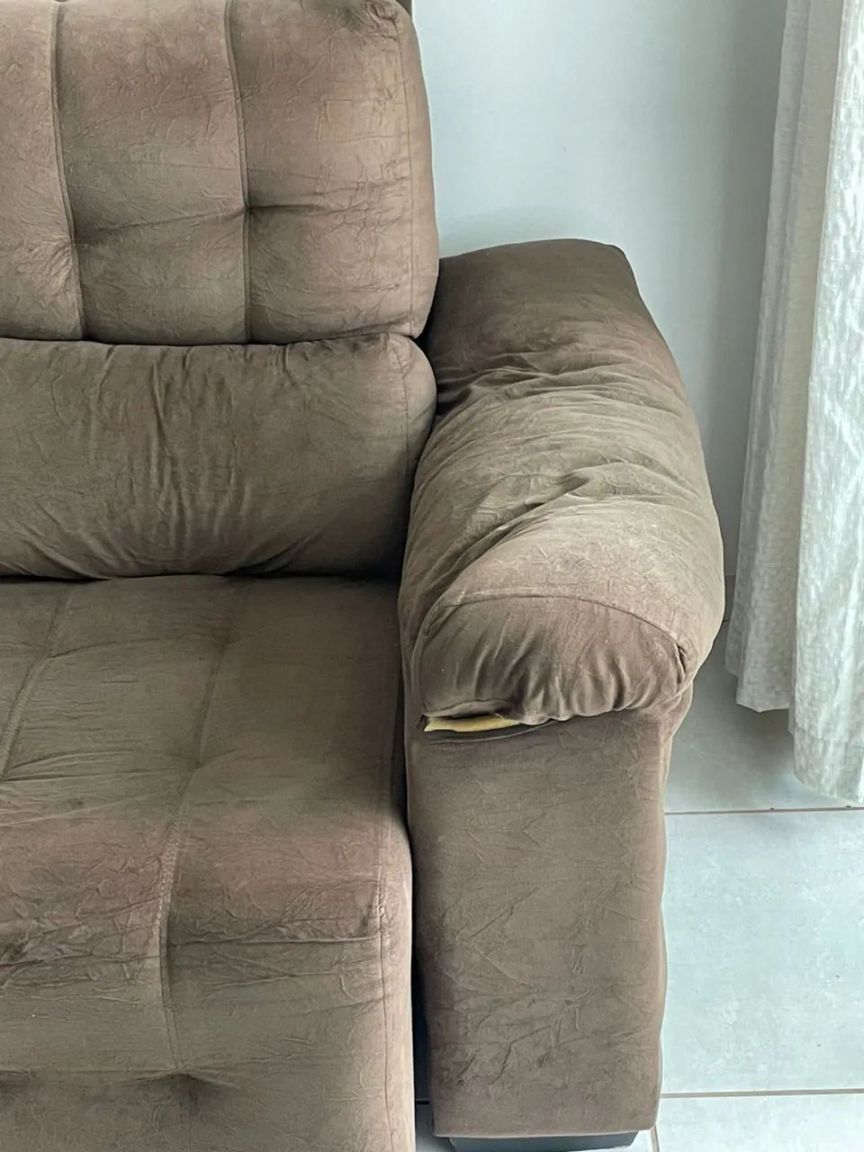 Sofá de 3 Lugares 423932499749120000