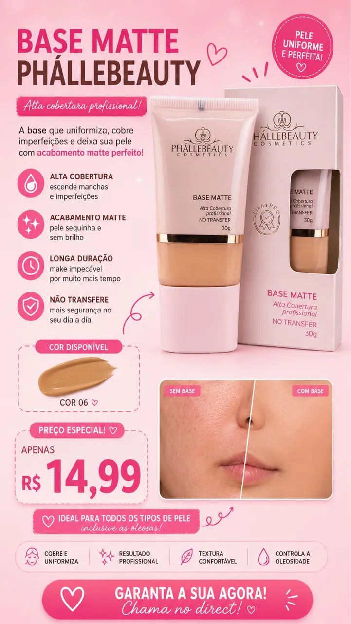 Maquiagens com super descontos  - Foto 4