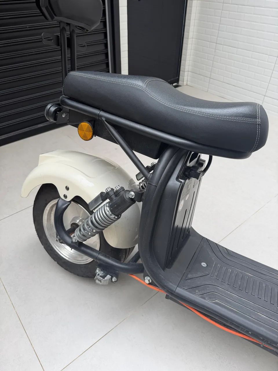 Scooter elétrica - Foto 2