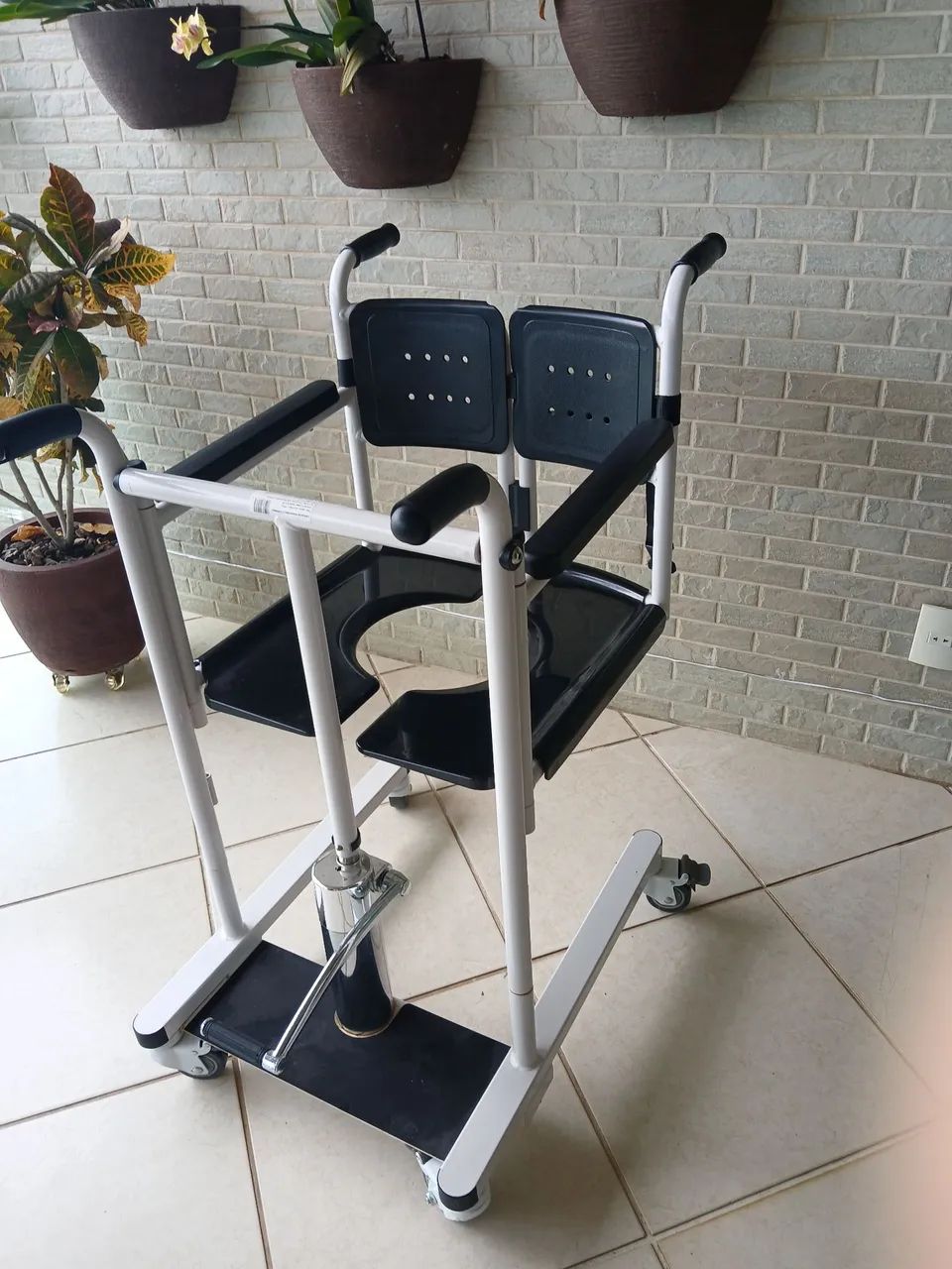 Cadeira de transferência  - Foto 2