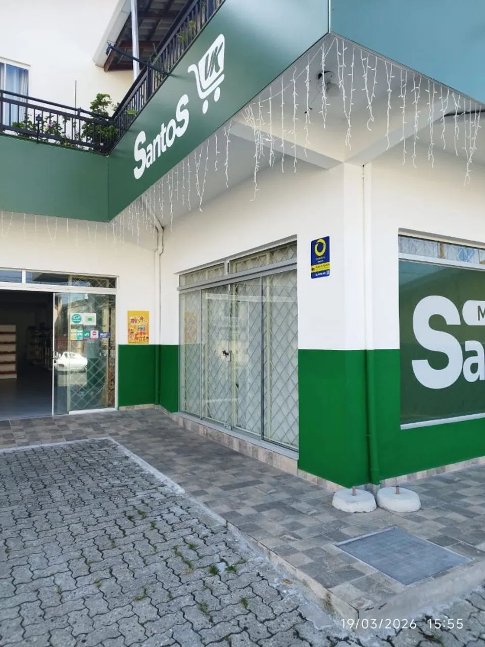 Sala Comercial 380m² - Foto 2