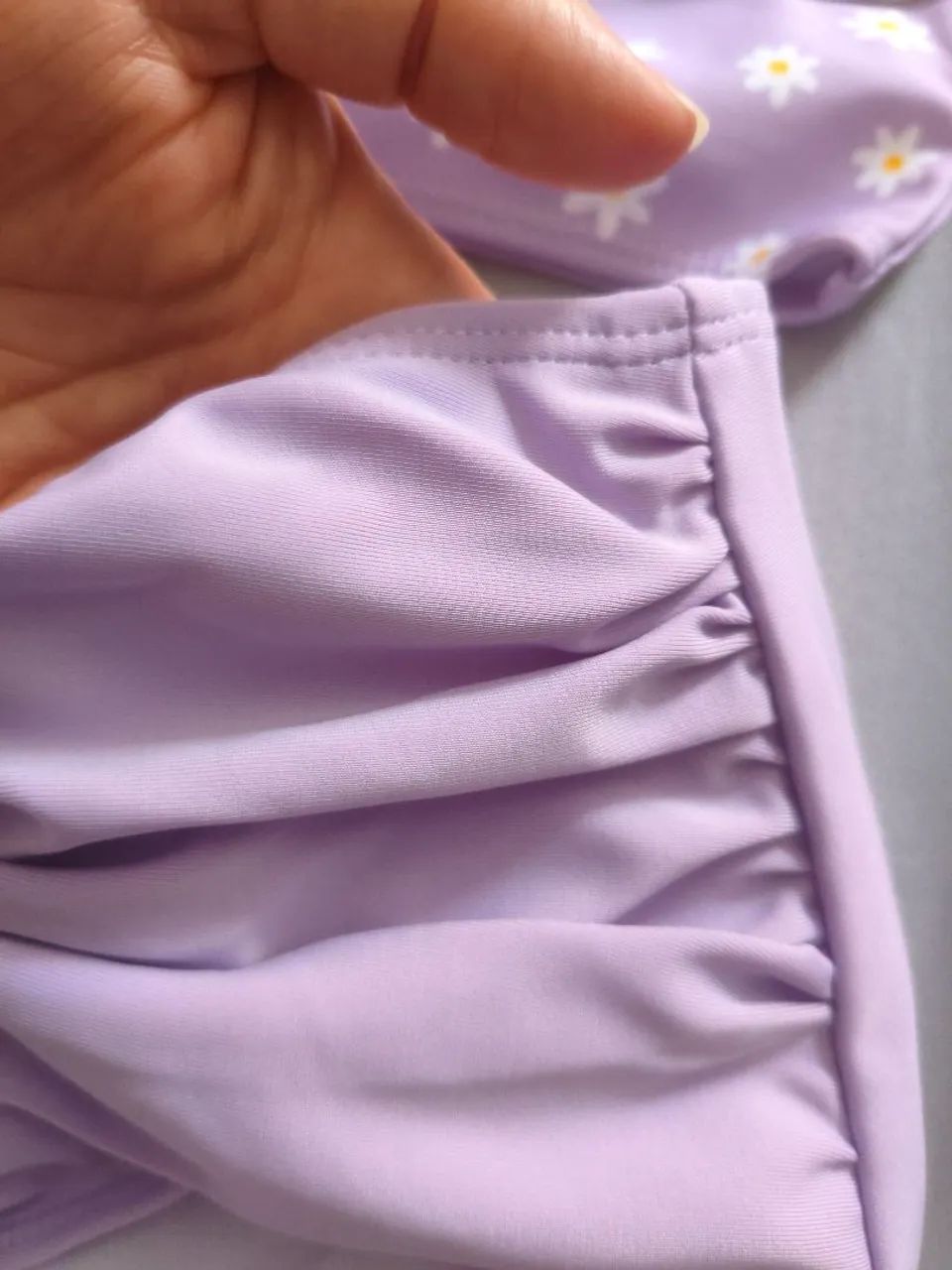 Biquíni Plus size -  Lilás  - Foto 4