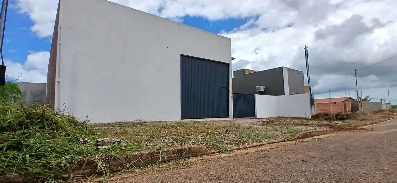Galpão e Casa 2 quartos geminado em Campo Verde-Mt - Foto 2