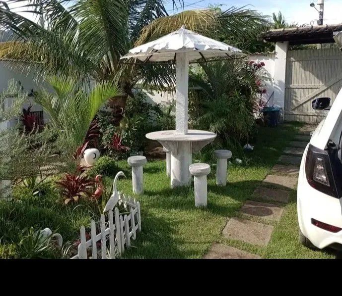 Vendo casa cm 3 quantos e 4 banheiro aceito oferta  - Foto 5