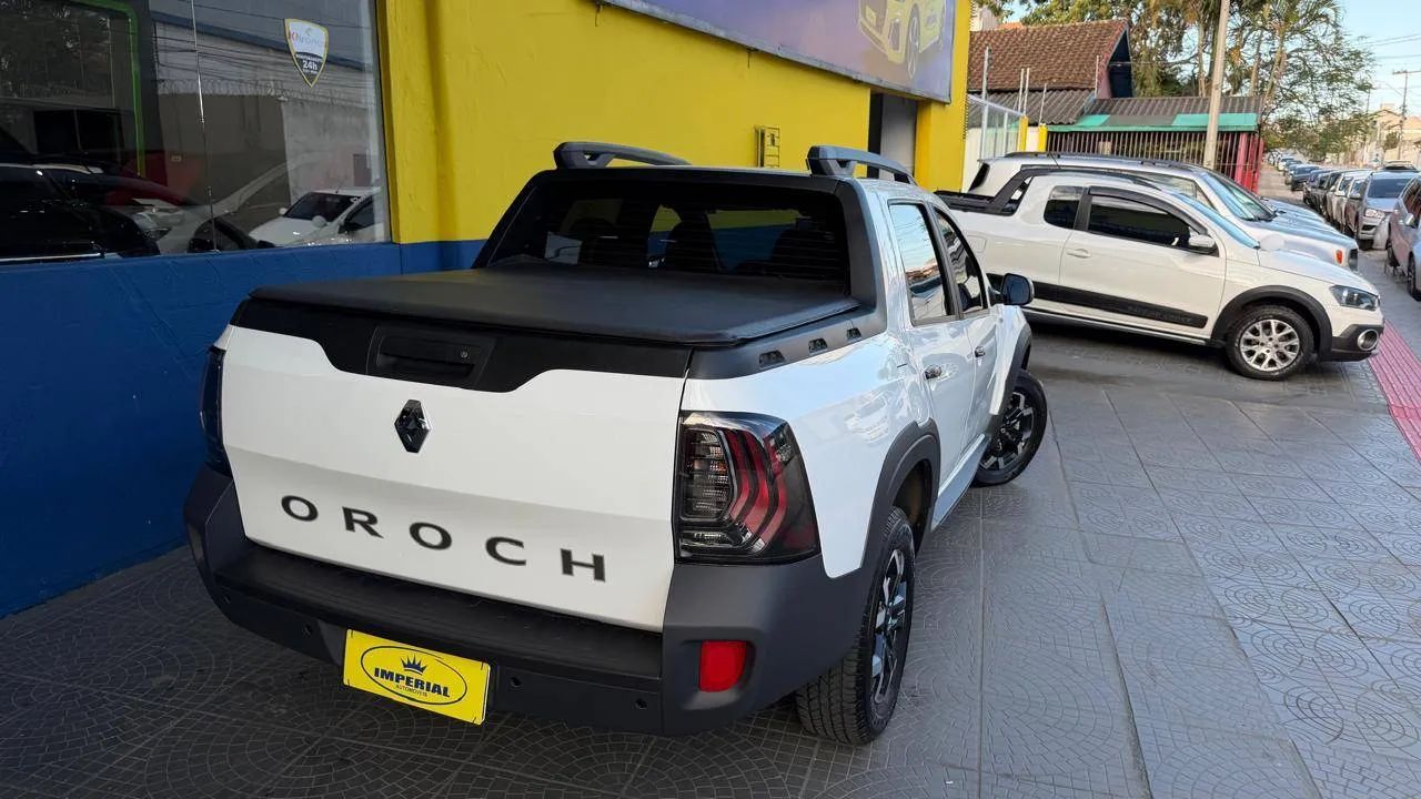 Renault Duster Oroch Iconic 1.6 Flex 16V Mec. 2025 - Foto 4
