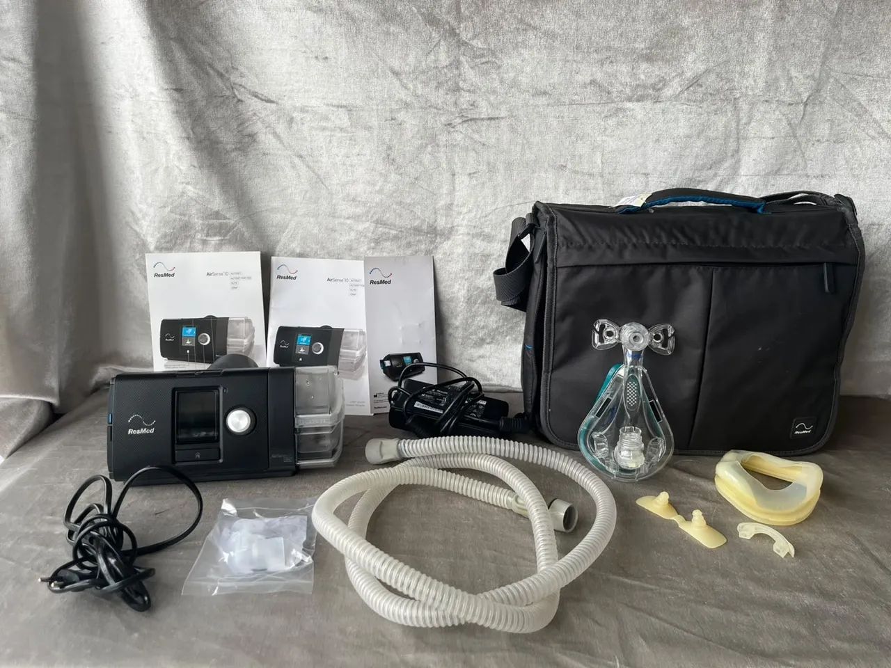 Cpap resmed airsense 10 - Foto 3