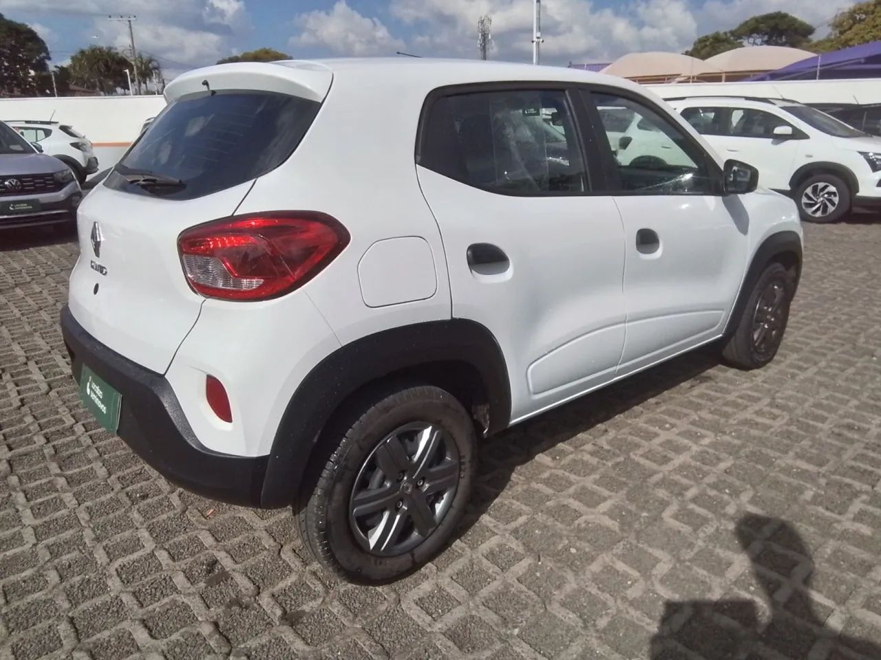Renault Kwid 1.0 Zen 2026 - Foto 4