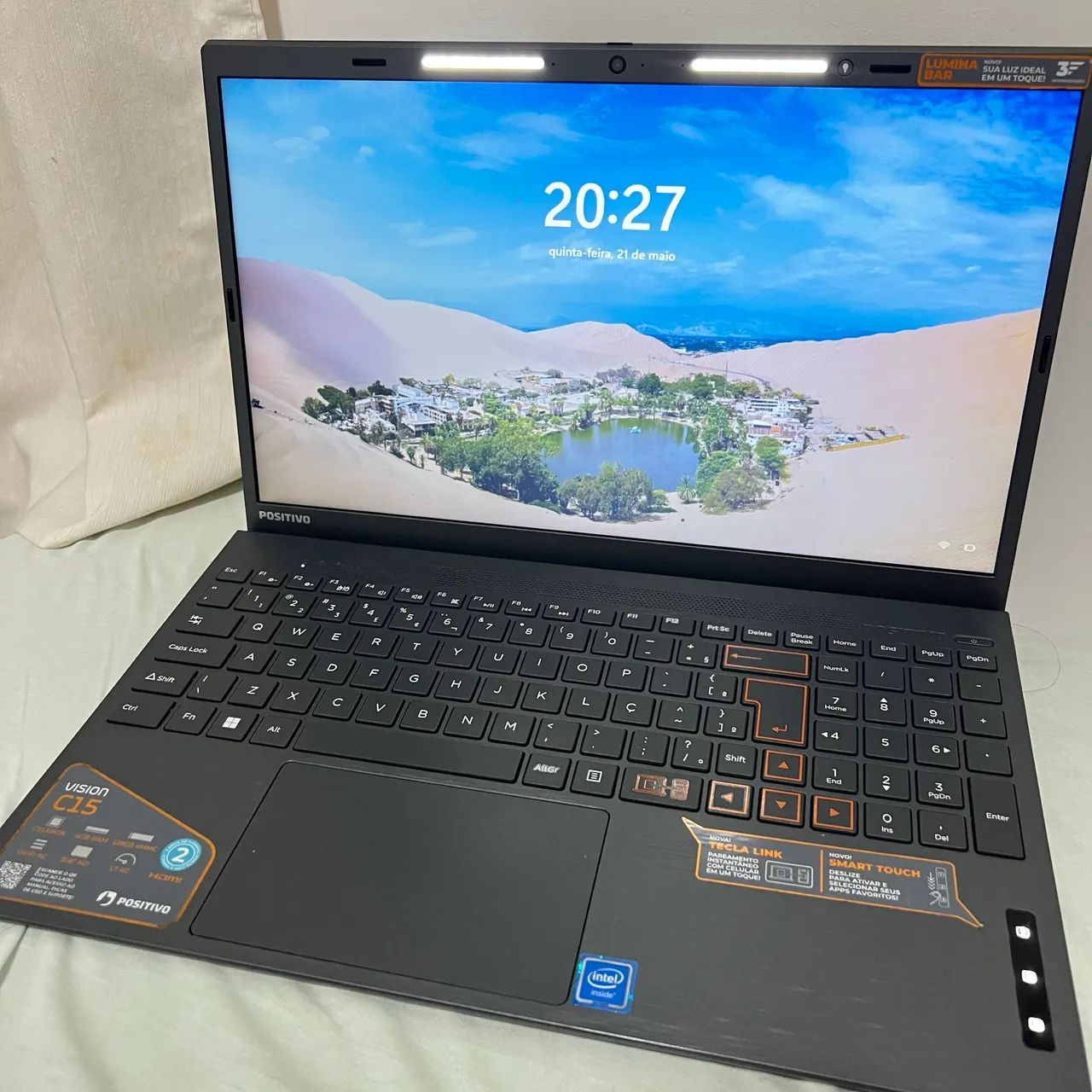 Vendo notebook novo  - Foto 2