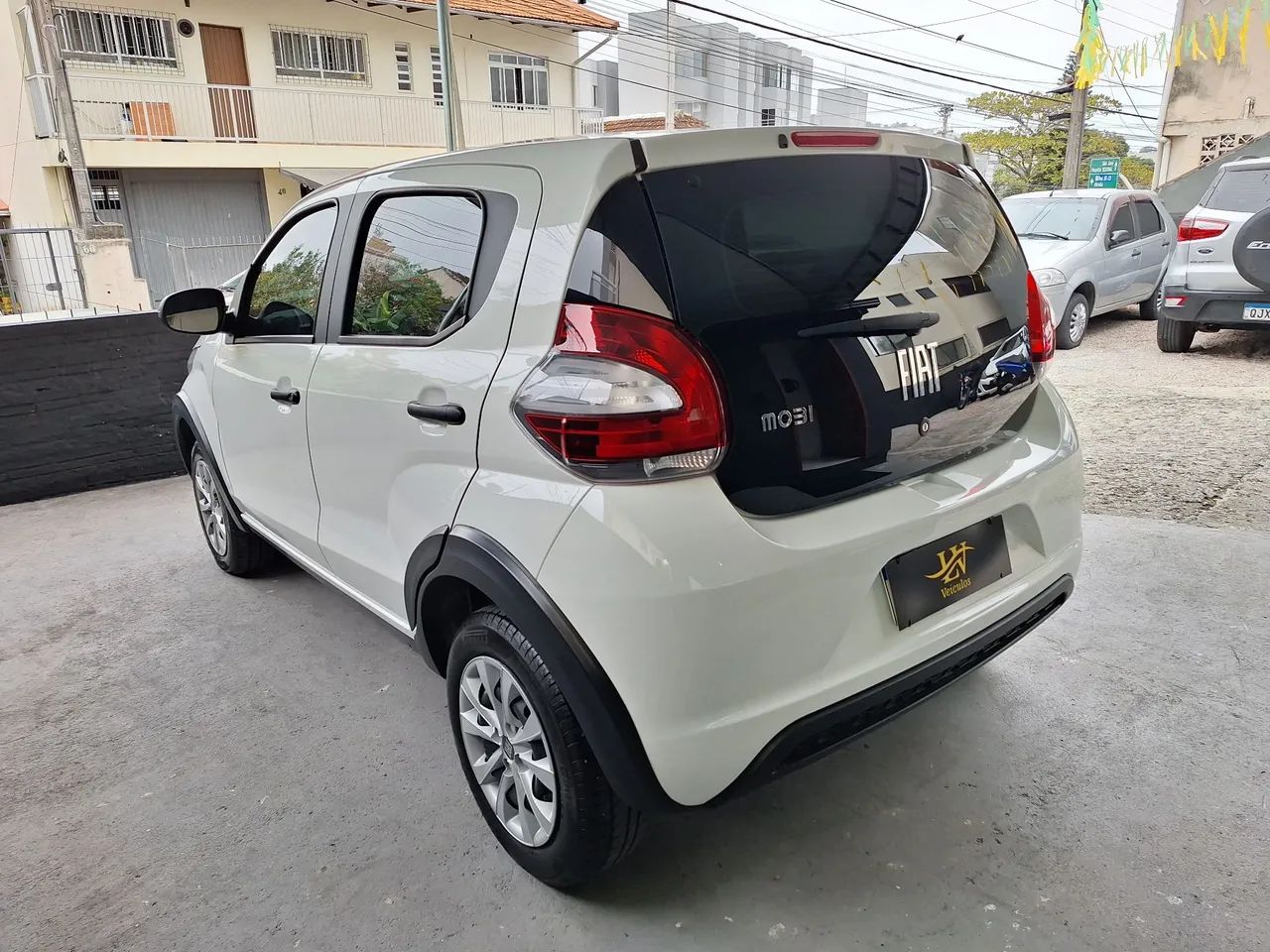 Fiat Mobi Like 1.0 Fire Flex 5P. 2025 - Foto 5