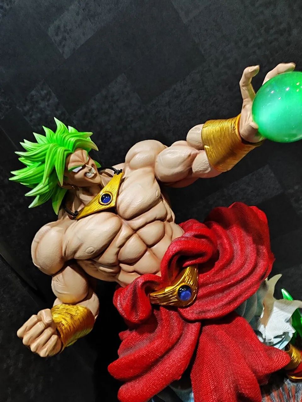 Broly 1/3 TZT Studio (ñ Tsume, prime 1, jimei palace, iron studios) - Foto 4