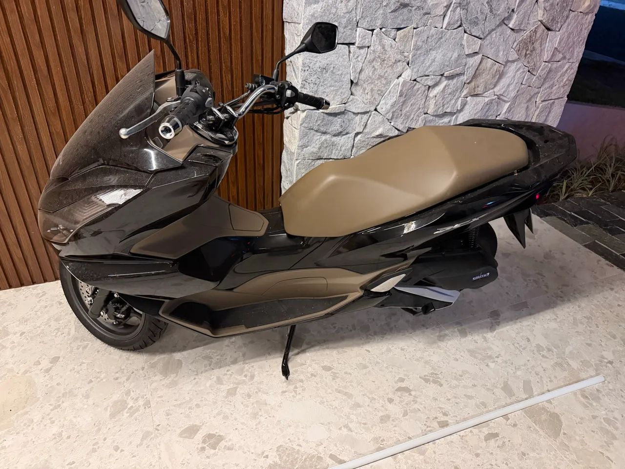 PCX150 baixo km - Foto 2