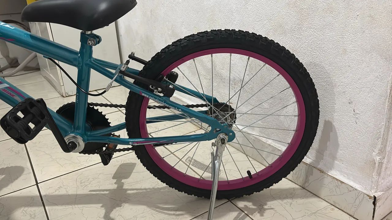 Bicicleta Aro 20 - Foto 3