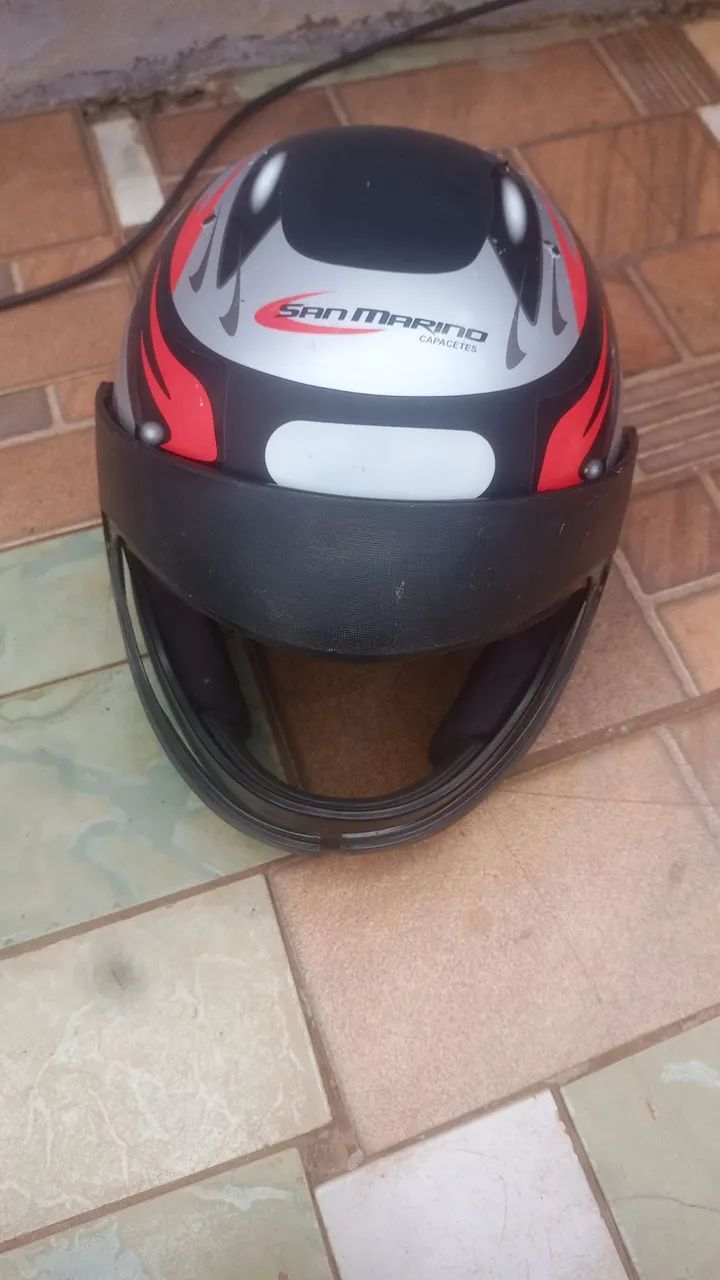 Capacete - Foto 2