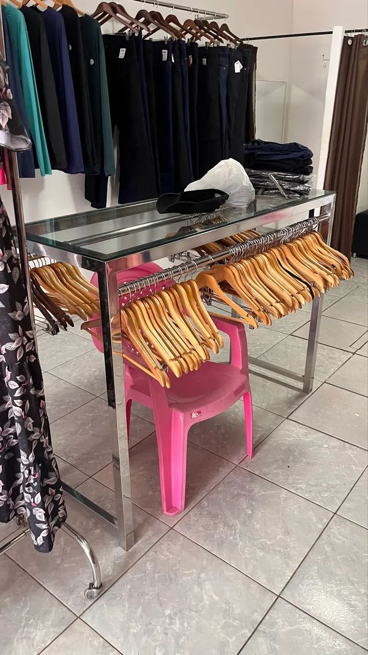 Vendo loja de roupas - Foto 5