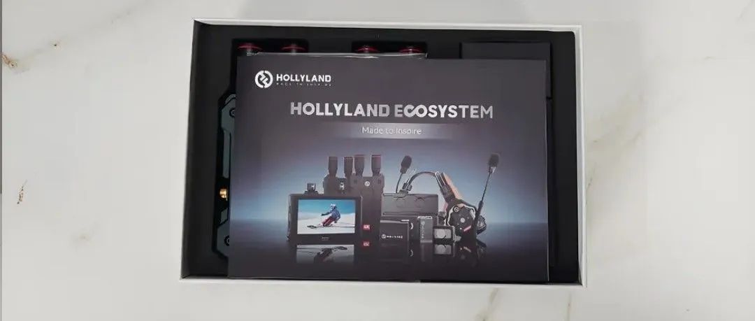Hollyland Mars 4k  - Foto 2