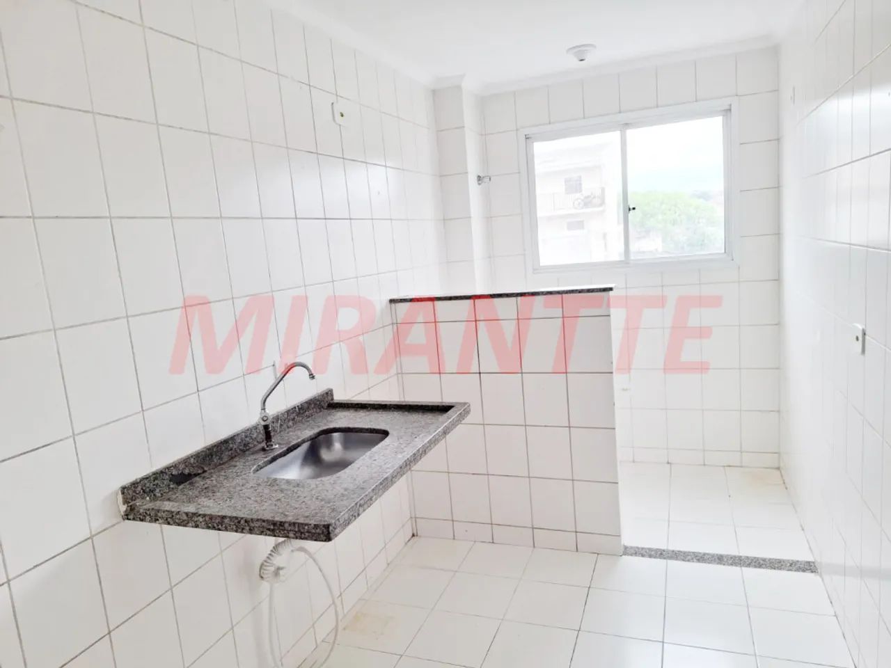 Apartamento de 50m² com 2 quartos em Limão - Foto 3