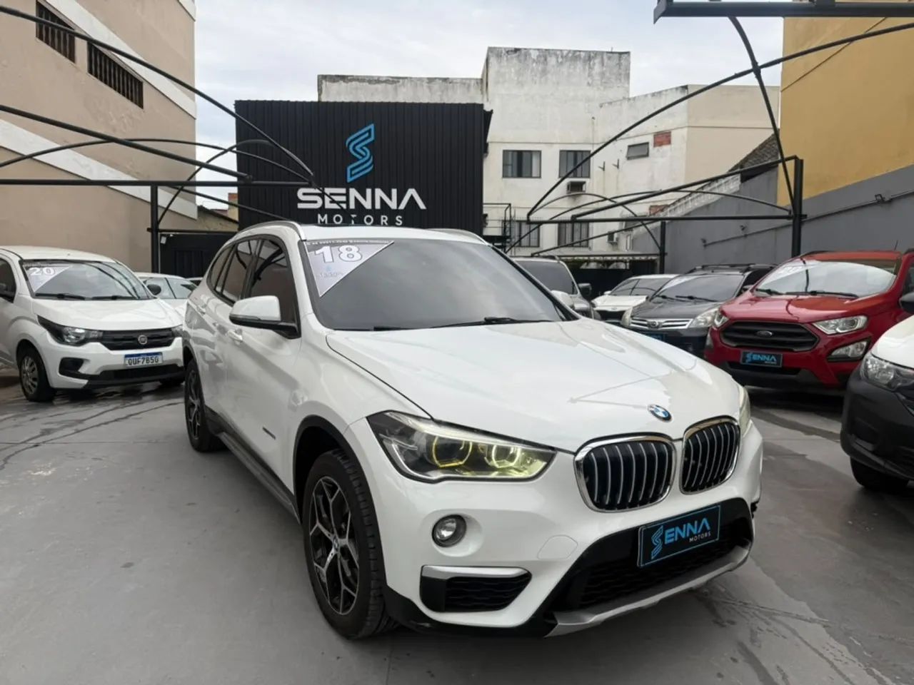 BMW X1 Sdrive 20I 2.0/2.0 TB Acti.flex Aut. 2018
