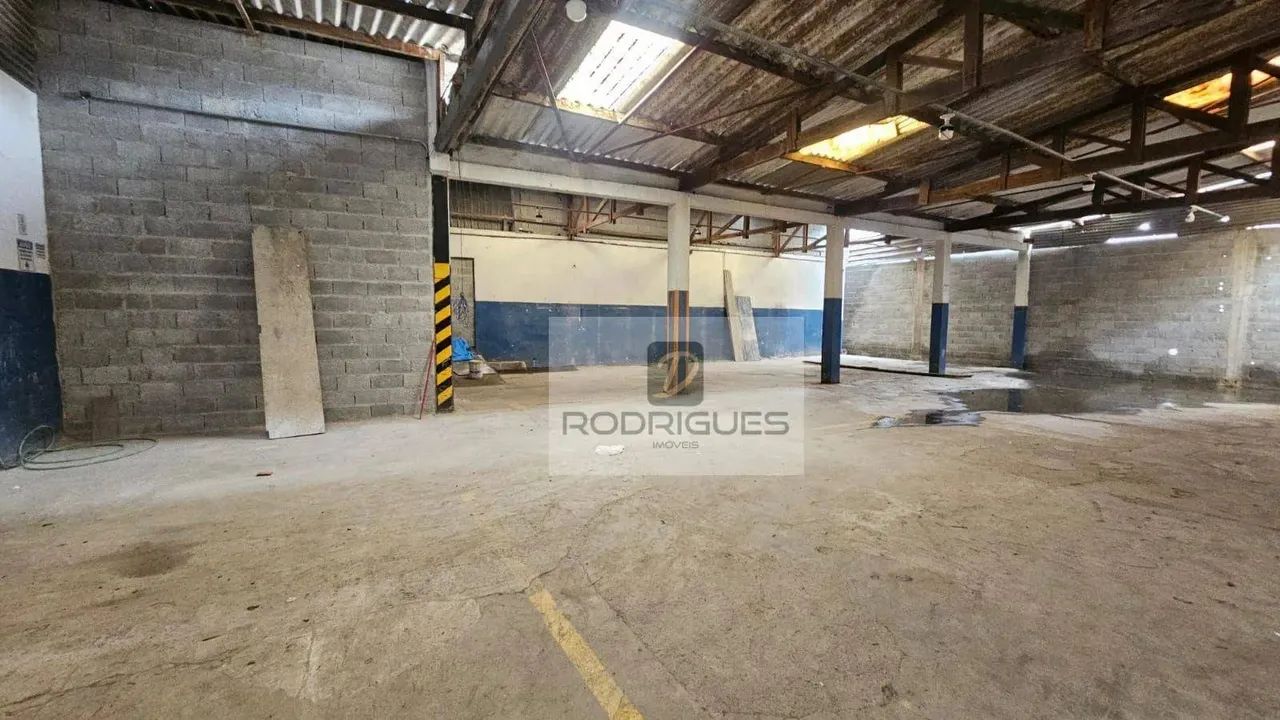 Galpão para alugar, 800 m² por R$ 25.000/mês - Independência - São Bernardo do Campo/SP - Foto 11