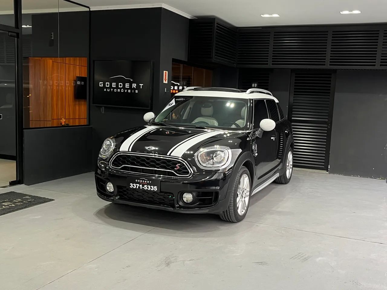Mini Cooper 2018