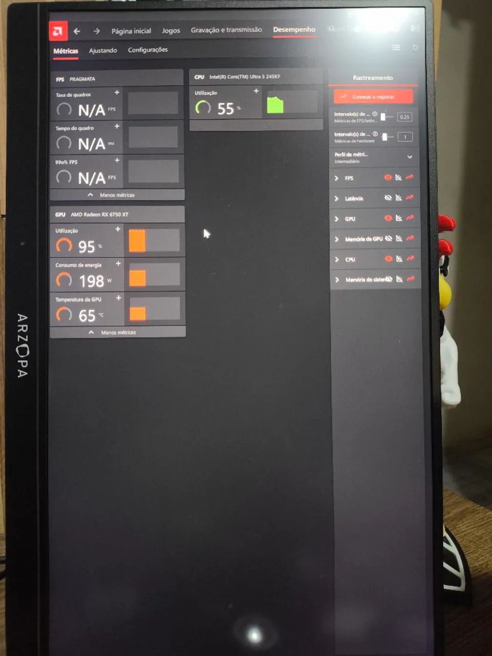 Rx 6750 12gb - Foto 4