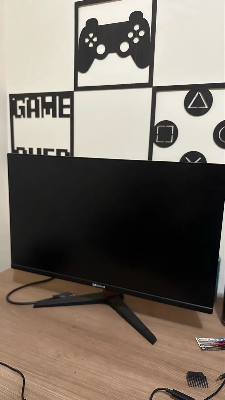 Monitor 27pol - Foto 2