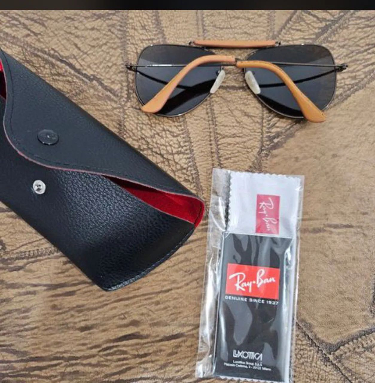 Óculos ray-ban cód rb3422e  - Foto 2