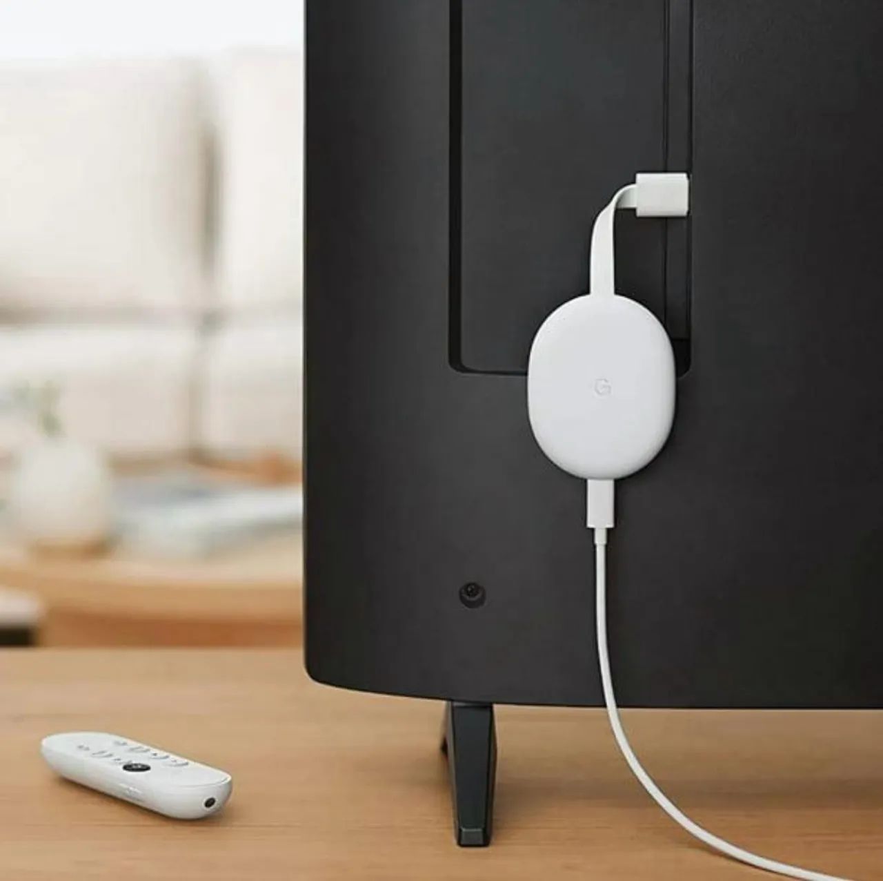 ? Chromecast com Google TV 4K à venda! - Foto 3